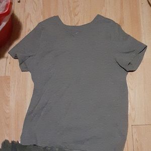 Faded Glory grey shirt